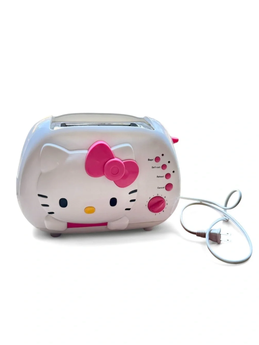 Vintage Sanrio Hello Kitty Toaster